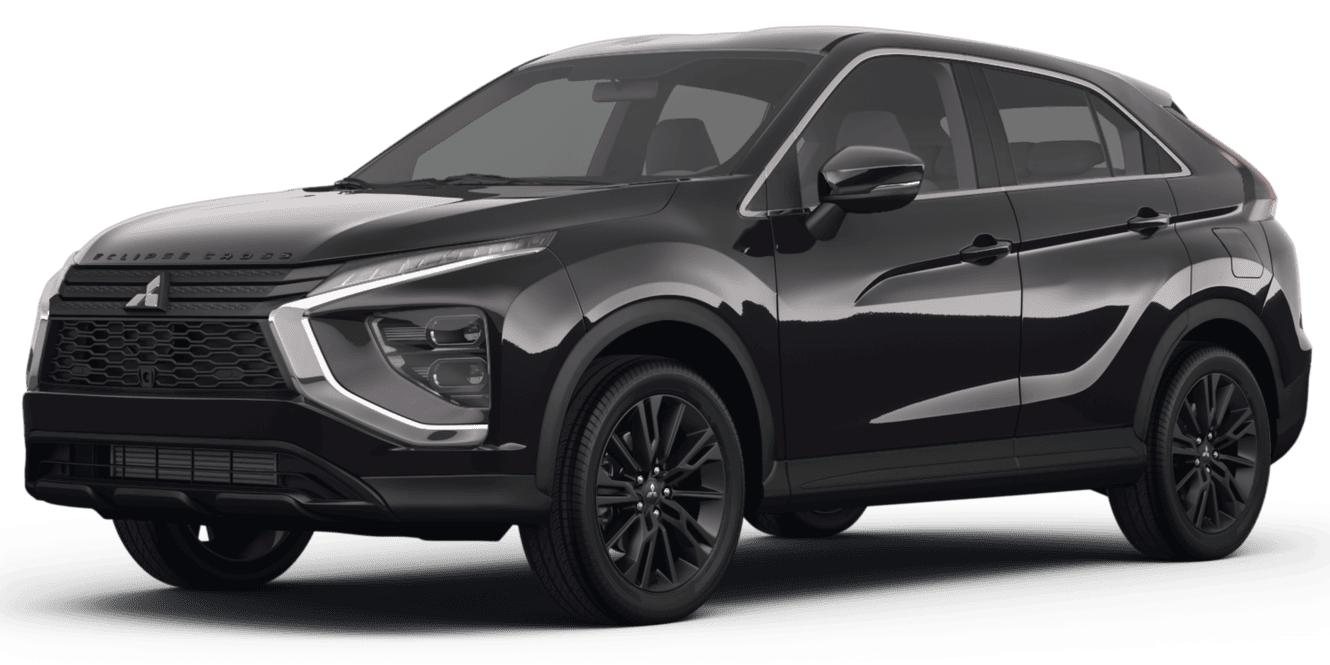 MITSUBISHI ECLIPSE CROSS 2024 JA4ATVAA0RZ021398 image